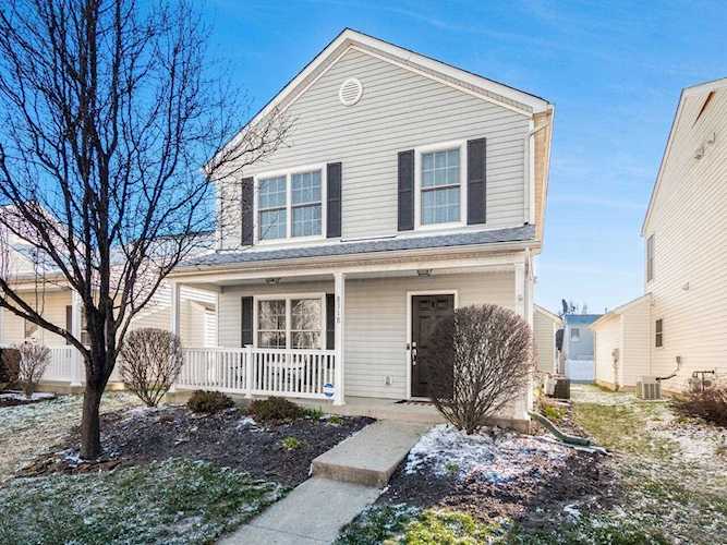 8318 Altair Street Columbus, OH 43240