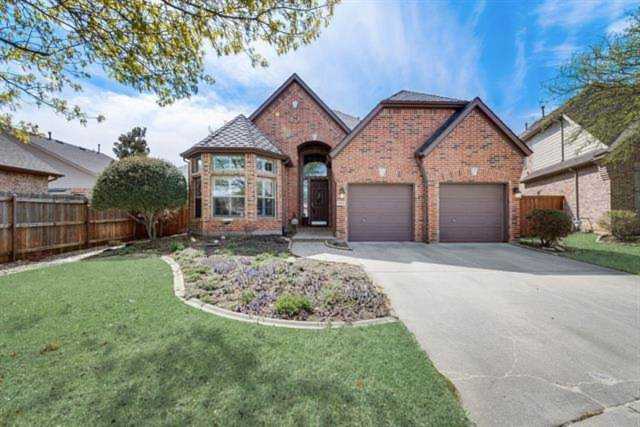 3512 Silverwood Court Bedford, TX 76021