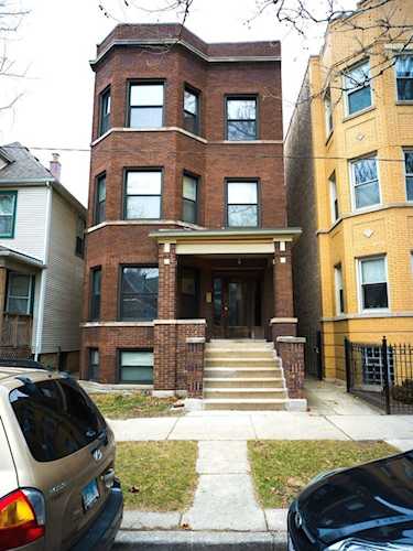 2110 W Cuyler Ave #3 Chicago, IL 60618