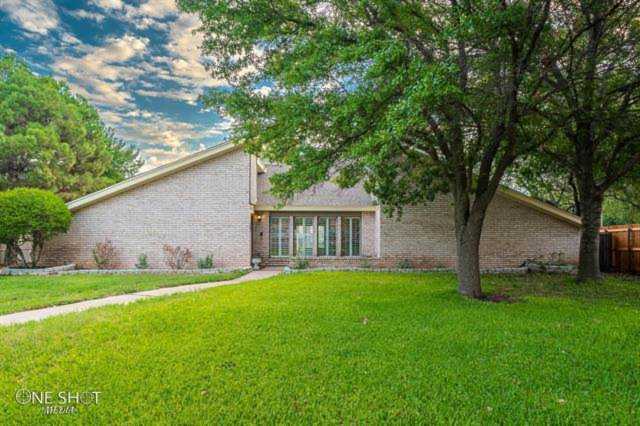 2310 Gathright Drive Abilene, TX 79606