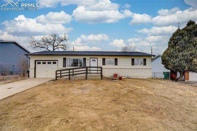 1102 Cambridge Avenue Colorado Springs, CO 80906