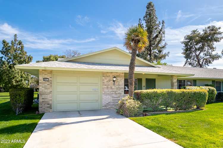 9817 W Gulf Hills Drive Sun City, AZ 85351