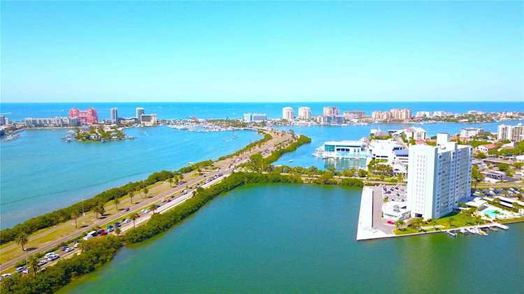 31 Island WAY #1409 Clearwater, FL 33767
