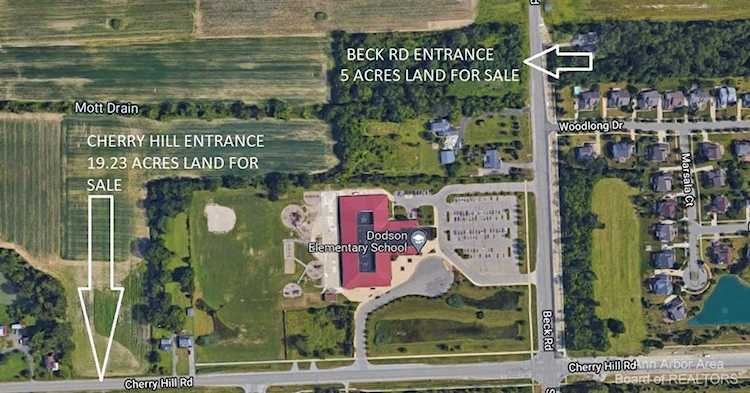 0 Cherry Hill Canton Twp, MI 48187