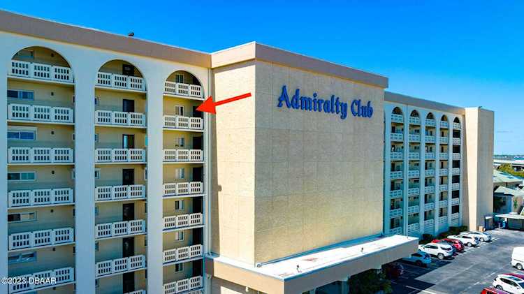 3606 Peninsula Drive #708 Port Orange, FL 32127