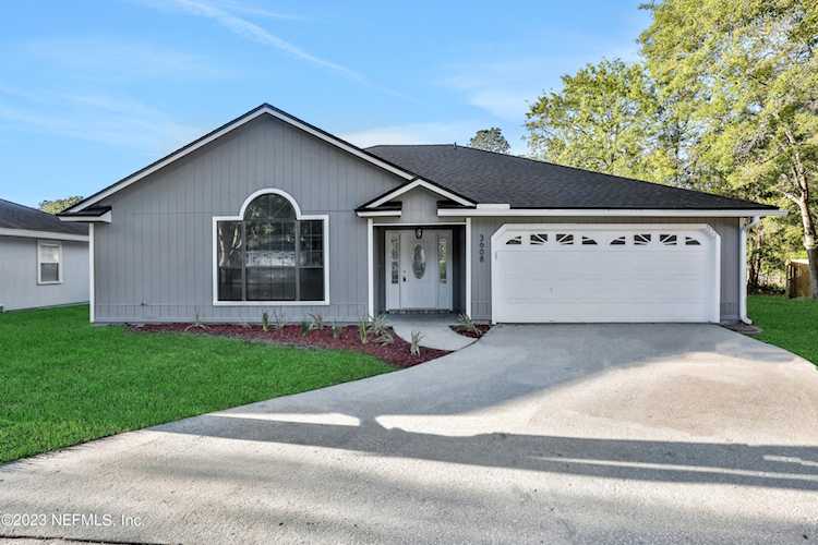 3608 Carol Ann LN Jacksonville, FL 32223