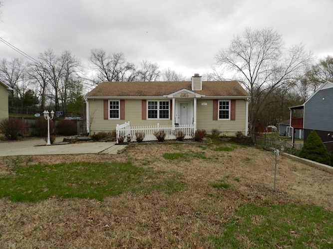 611 Ranch Hill Dr Clarksville, TN 37042
