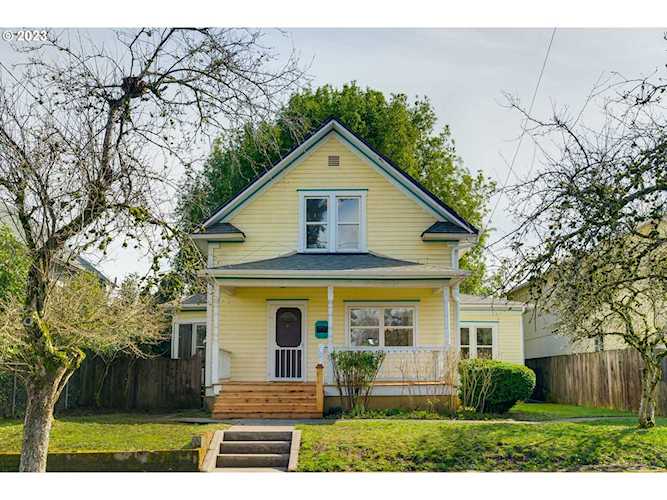 8558 N Allegheny AVE Portland, OR 97203