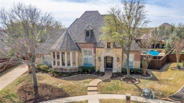 7301 Hampstead Court McKinney, TX 75071