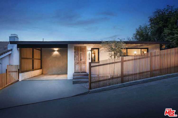 3019 Silver Lea Terrace Los Angeles, CA 90039