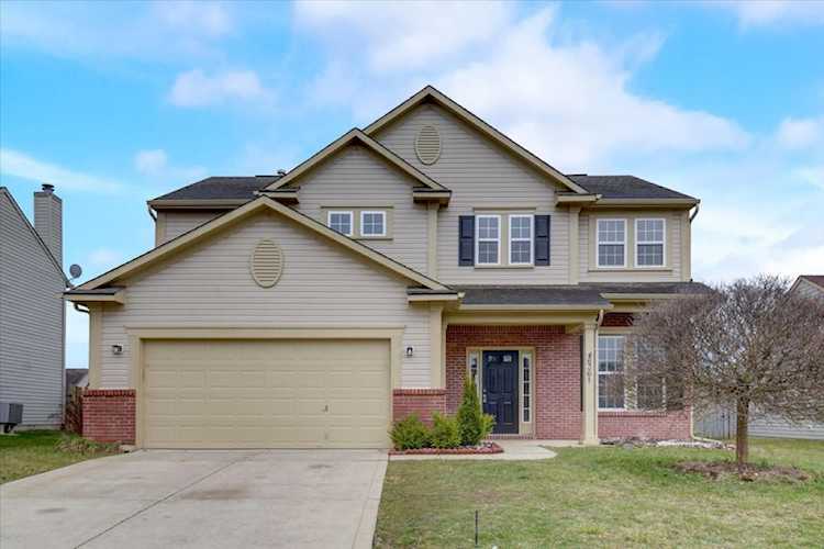 6361 E Old Otto Ct S Camby, IN 46113