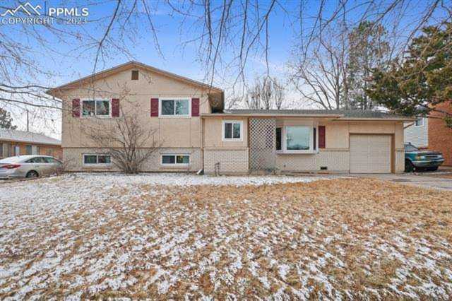 707 Dunston Street Colorado Springs, CO 80907