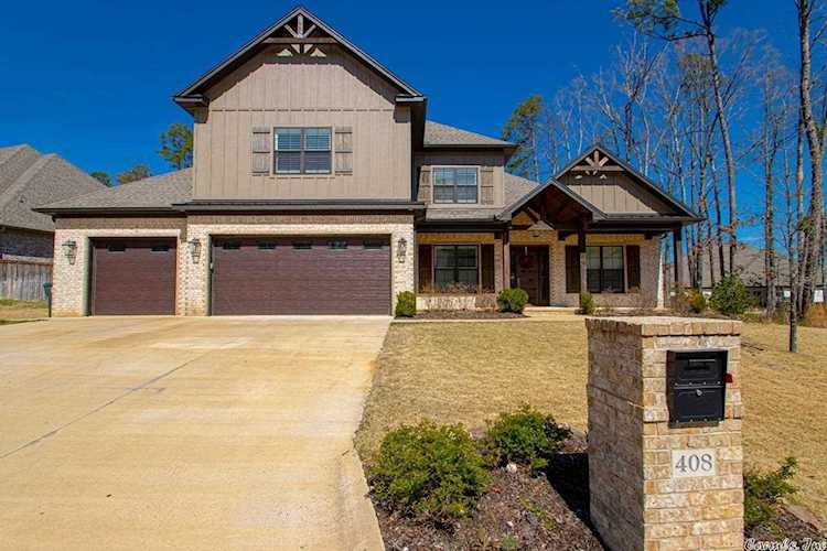 408 Ensbury Dr Little Rock, AR 72223