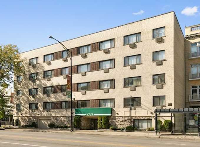 6758 N Sheridan Ave #540 Chicago, IL 60626 | MLS 11740279 Photo 1