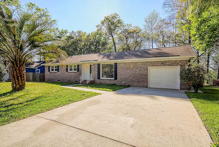 Home For Sale in Longbranch Charleston Charleston. 737 Canary Drive.| Matt O’Neill Real Estate Photo 1