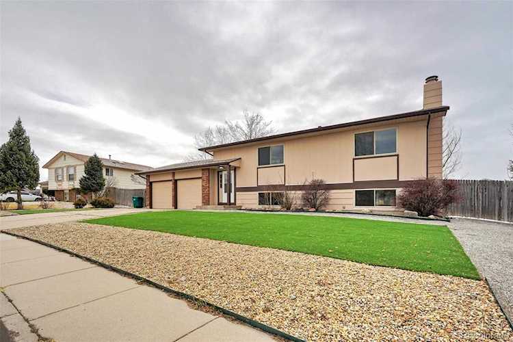 7415 Grand Valley Dr Colorado Springs, CO 80911