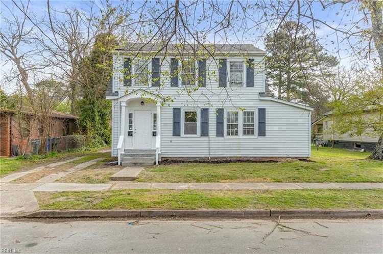 9264 Buckman Ave Norfolk, VA 23503