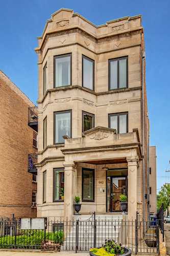 942 N Fairfield Ave #1R Chicago, IL 60622