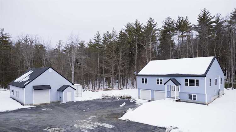 135 Route 12 South Fitzwilliam, NH 03447