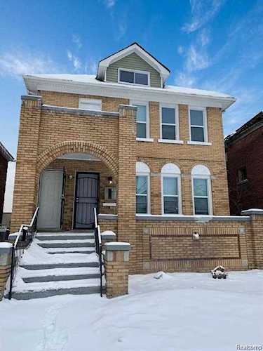 2952 Waverly St Detroit, MI 48238 multi-family listing, MLS#20230018294 | Dwellings Michigan Real Estate Photo 1
