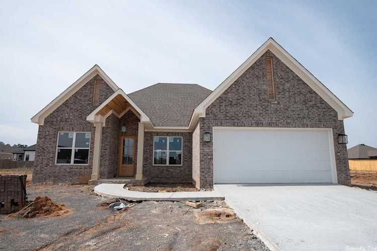 Address Withheld Maumelle, AR 72113