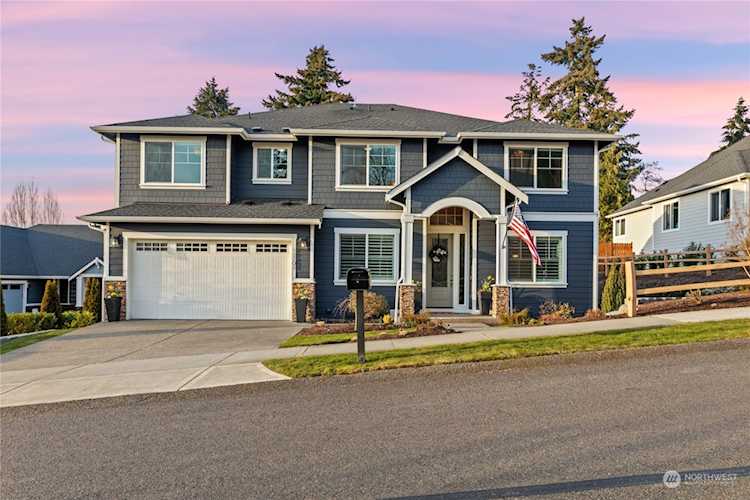 12203 44th Street Ct E Edgewood, WA 98372