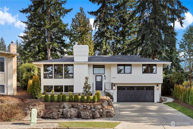 6358 121st Ave SE Bellevue, WA 98006 - home for sale for $1,350,000 Photo 1