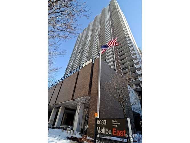 6033 N Sheridan Rd #35K Chicago, IL 60660