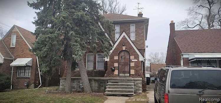 11310 College St Detroit, MI 48205