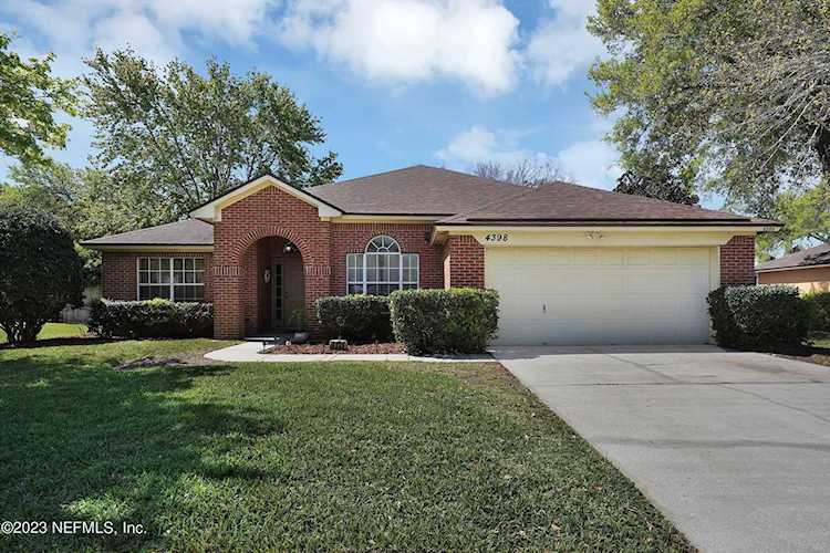 4398 Rogers Island DR W Jacksonville, FL 32224