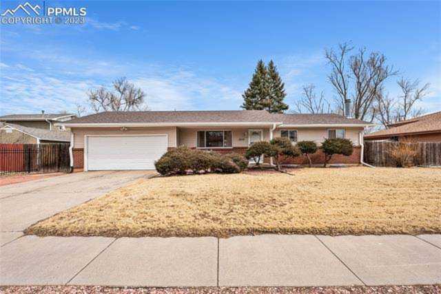 1215 Fosdick Drive Colorado Springs, CO 80909 | Ashford Realty Group Photo 1