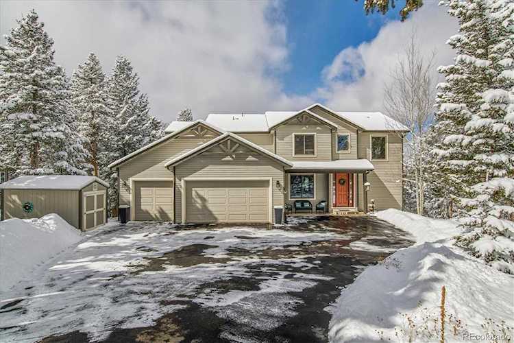 9085 Jill Dr Conifer, CO 80433