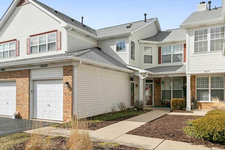 24181 Pear Tree Circle Plainfield, IL 60585