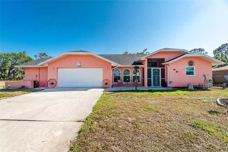 22513 Glen Ave Port Charlotte, FL 33980