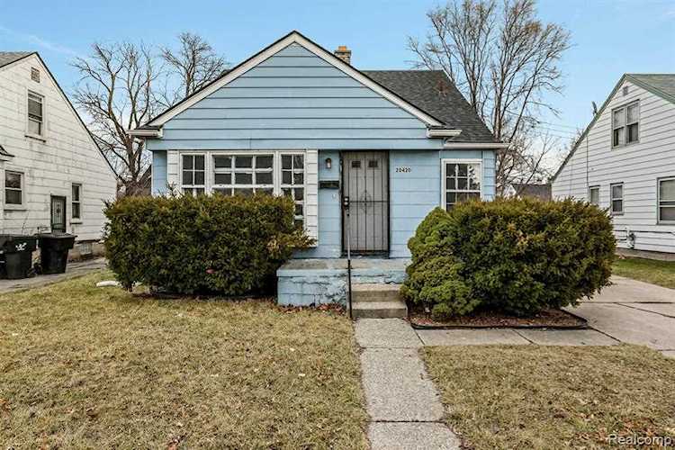 20420 Goddard St Detroit, MI 48234