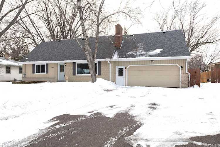 3105 Fairview Avenue N Roseville, MN 55113