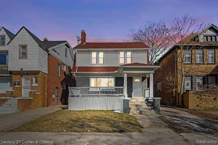 12666 Monica St Detroit, MI 48238 home for sale, MLS#20230018650 | Dwellings Michigan Real Estate Photo 1