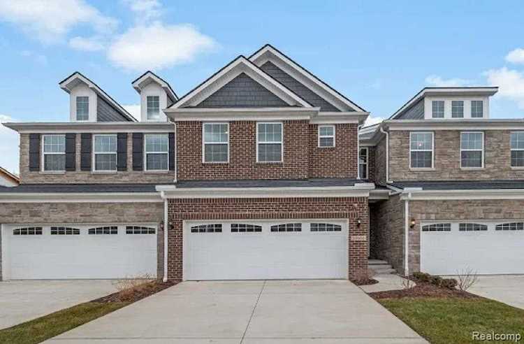 39985 Premier Dr Northville Twp, MI 48170 condo for sale, MLS#20230020116 | Dwellings Michigan Real Estate Photo 1