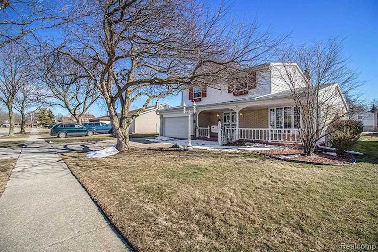 11666 Cocoa Ct Sterling Heights, MI 48312