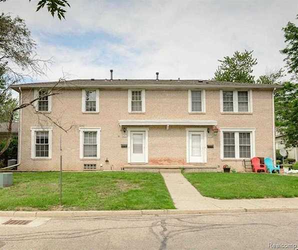 6917 Harvard Ln Canton Twp, MI 48187