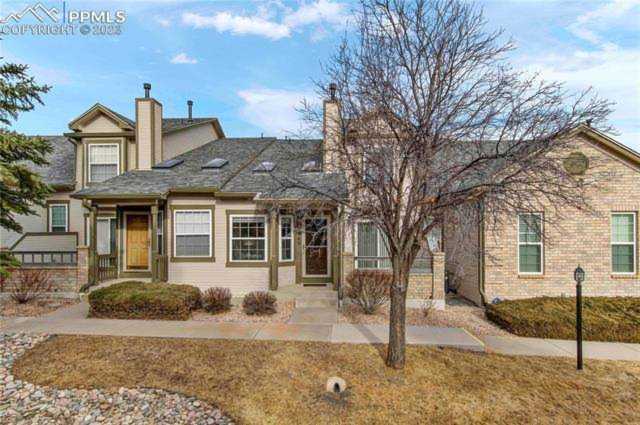 5945 Cowboy Heights Colorado Springs, CO 80923