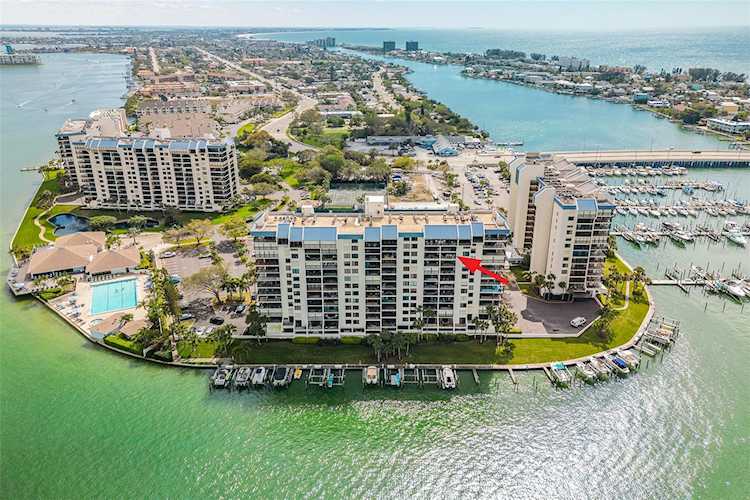 9495 Blind Pass Rd #1102 St. Pete Beach, FL 33706