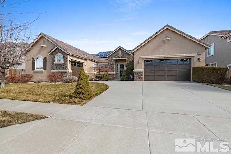 6545 Mahogany Ridge Drive Reno, NV 89523