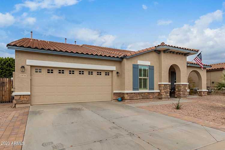 2936 E Isaiah Avenue Gilbert, AZ 85298