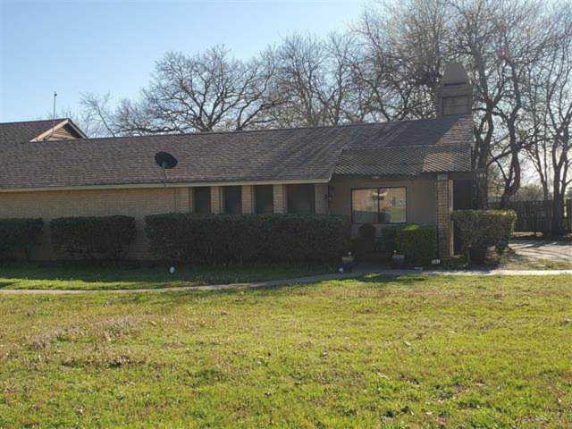 801 Russell W #101 Bonham, TX 75418