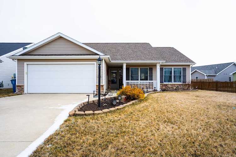 311 Greenpointe Parkway Fort Wayne, IN 46814 | MLS 202307939 Photo 1
