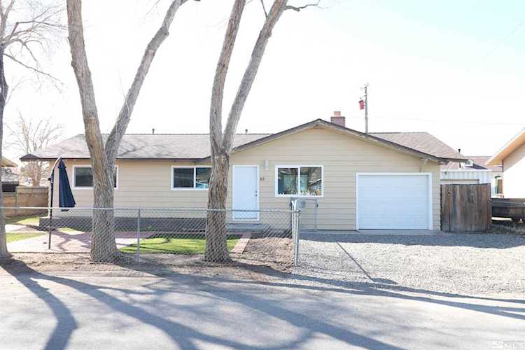 65 E Cedar St Fernley, NV 89408-8504