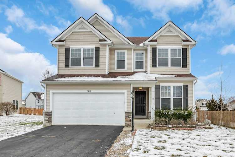 7913 Aspen Ridge Drive Blacklick, OH 43004