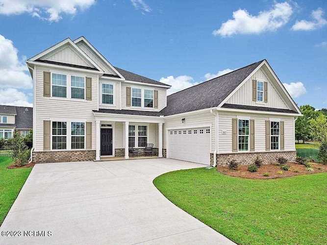3509 Daufuskie Drive Wilmington, NC 28412
