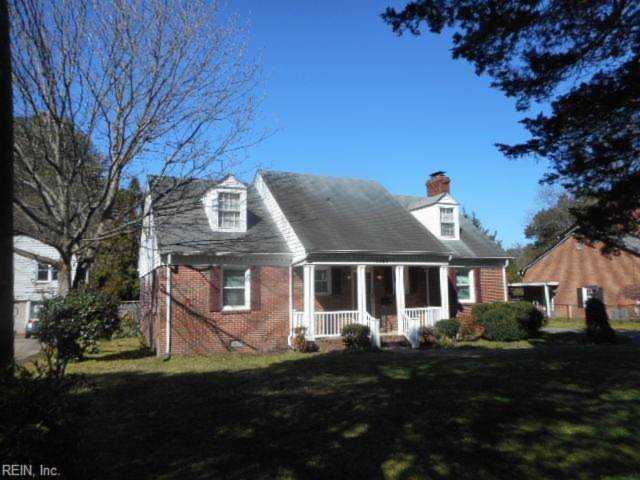 1423 Kilmer Ln Norfolk, VA 23502